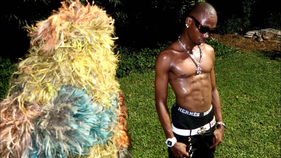 EGERTTON - OBOKHIAN (Official Video)Dir by Cruel Santino